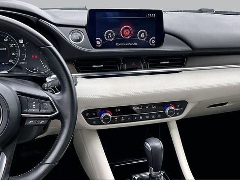 Used 2019 MAZDA MAZDA6 Signature FWD image 6