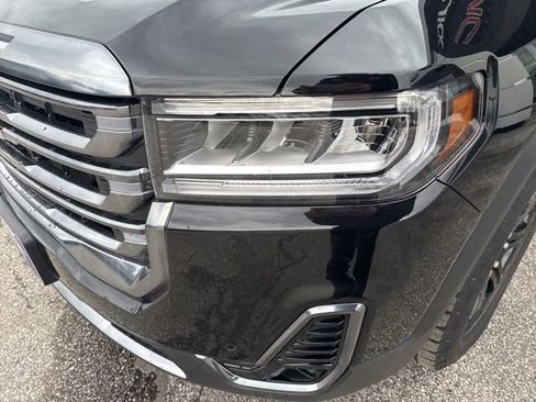 Used 2023 GMC Acadia AT4 image 11