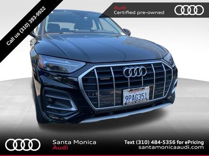 Certified 2024 Audi Q5 2.0T Premium w/ Convenience Package