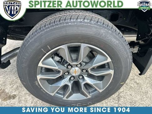 New 2026 Chevrolet Silverado 1500 LT AWD/4WD image 45