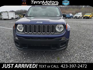 Used 2018 Jeep Renegade Sport w/ Power & Air Group video 2