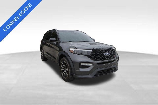 Used 2020 Ford Explorer ST w/ Premium Technology Package AWD/4WD image 1