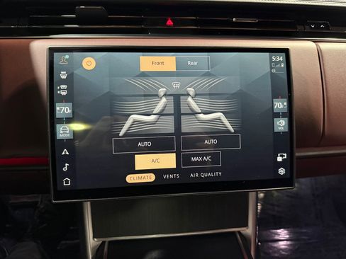 Used 2024 Land Rover Range Rover Long Wheelbase Autobiography image 45