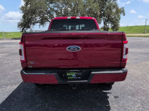 Certified 2021 Ford F150 Lariat w/ Equipment Group 502A High AWD/4WD image 6