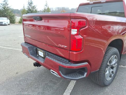 New 2026 Chevrolet Silverado 1500 RST w/ All Star Edition Plus AWD/4WD image 15