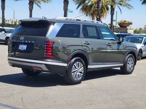 New 2026 Hyundai Palisade FWD Hybrid image 4