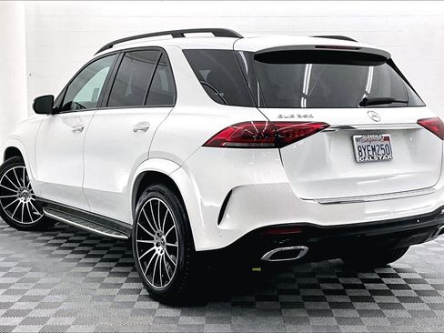 Used 2020 Mercedes-Benz GLE 350 image 10