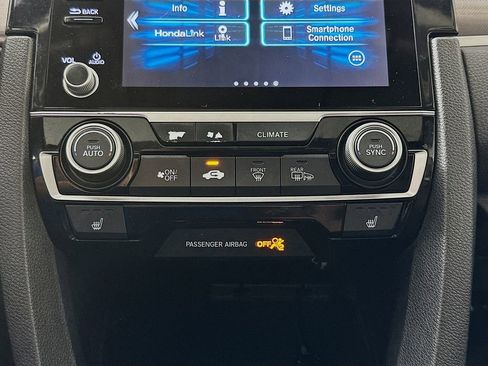 Used 2020 Honda Civic EX image 18