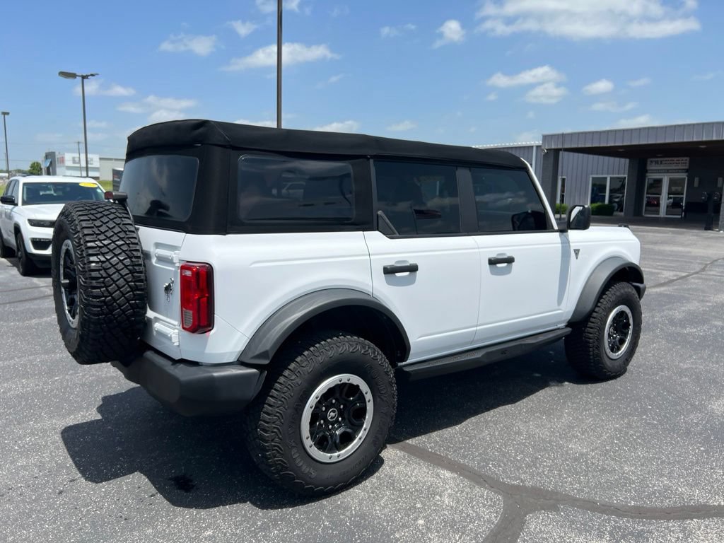 Used 2022 Ford Bronco 4-Door w/ Sasquatch Package AWD/4WD image 23