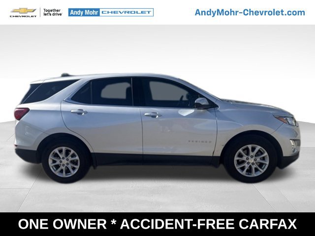 Used 2020 Chevrolet Equinox LT FWD image 7