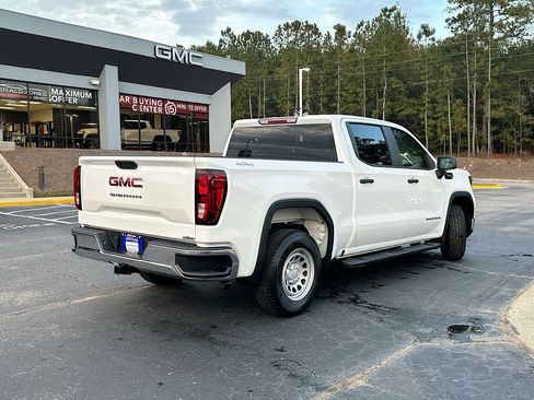 New 2026 GMC Sierra 1500 Pro w/ Pro Value Package image 7