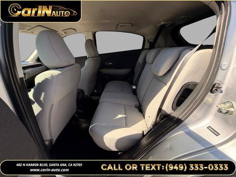Used 2020 Honda HR-V LX image 14