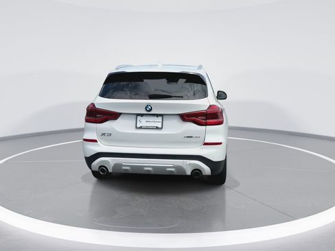 Used 2019 BMW X3 xDrive30i w/ Convenience Package AWD/4WD image 7
