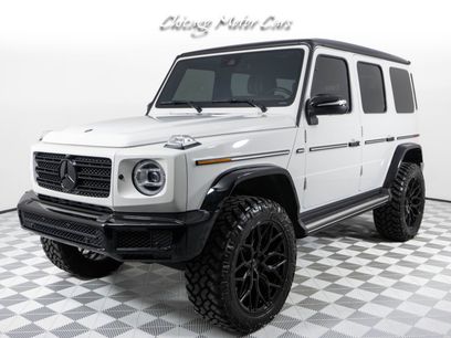 Used 2019 Mercedes-Benz G 550