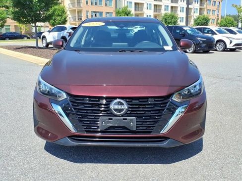 Used 2025 Nissan Sentra SV FWD image 36