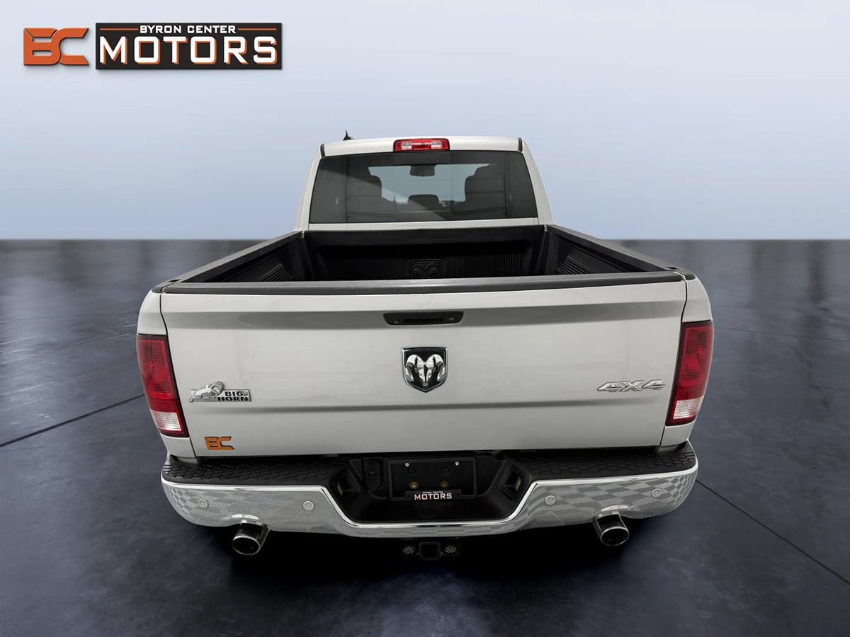 Used 2016 RAM 1500 Big Horn AWD/4WD image 5