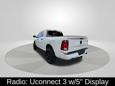Certified 2017 RAM 1500 Express w/ Express Value Package image 5