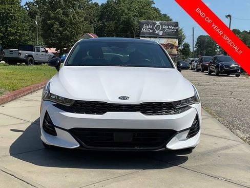 Used 2021 Kia K5 GT-Line w/ GT-Line FWD Premium Package image 2