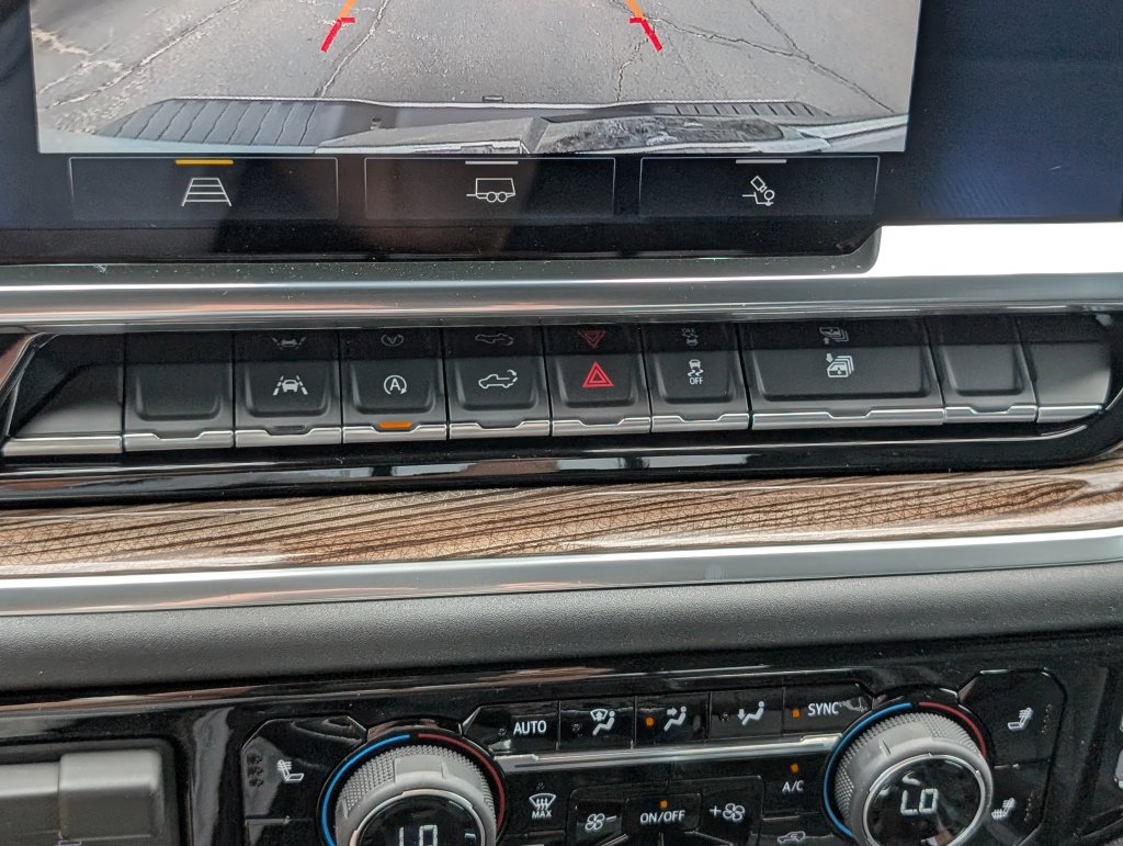 New 2026 Chevrolet Silverado 1500 RST w/ Texas Edition Plus RWD image 22