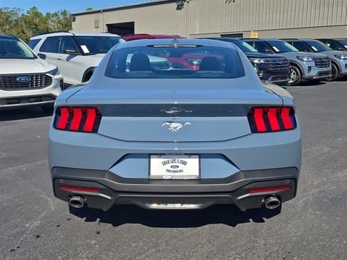 New 2026 Ford Mustang Coupe image 5