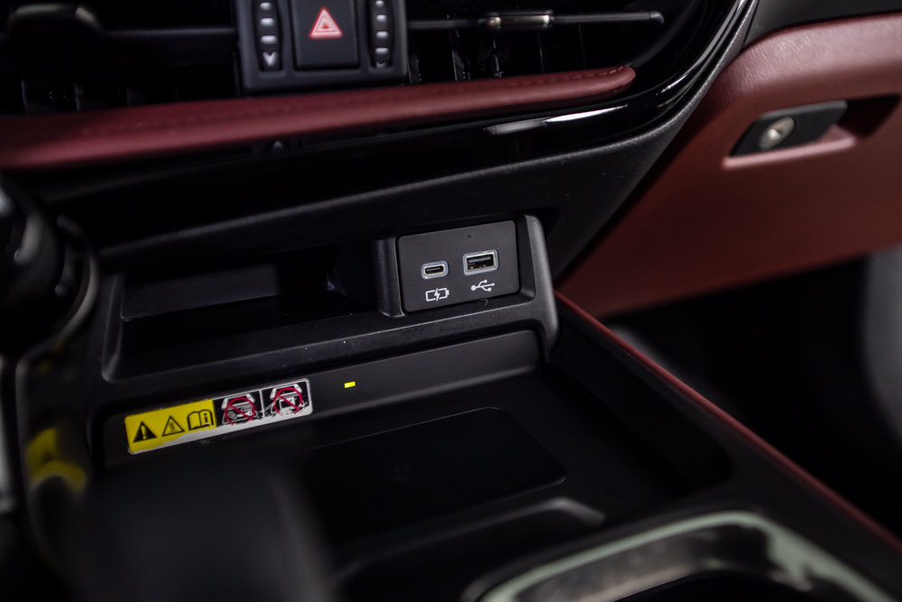 Used 2024 Lexus NX 350 AWD w/ Vision Package image 29