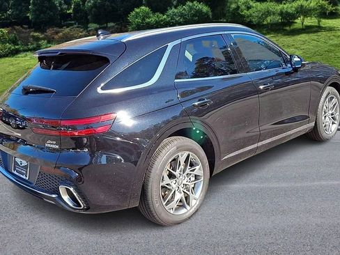Used 2025 Genesis GV70 2.5T Advanced w/ Advanced Package image 8