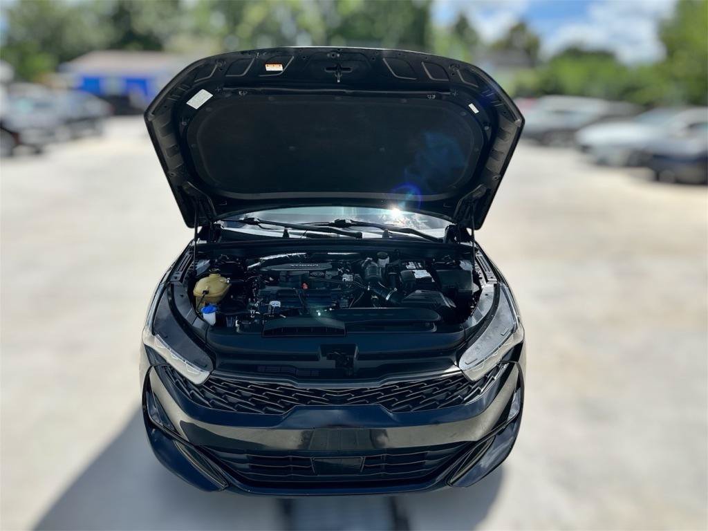 Used 2021 Kia K5 GT-Line w/ GT-Line FWD Premium Package image 16
