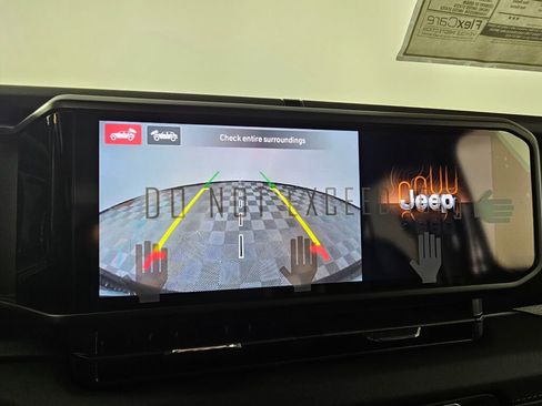 New 2026 Jeep Wrangler Sahara image 30