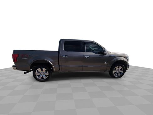 Used 2018 Ford F150 King Ranch w/ Equipment Group 601A Luxury AWD/4WD image 9