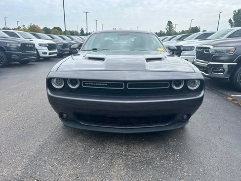 Used 2018 Dodge Challenger GT AWD/4WD image 6
