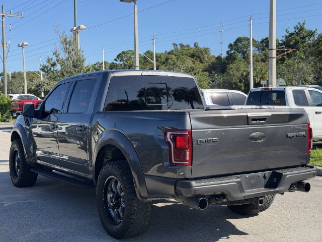 Used 2017 Ford F150 Raptor w/ Equipment Group 802A Luxury AWD/4WD image 4