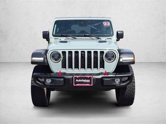 Used 2023 Jeep Wrangler Unlimited Rubicon w/ Steel Bumper Group AWD/4WD video 2
