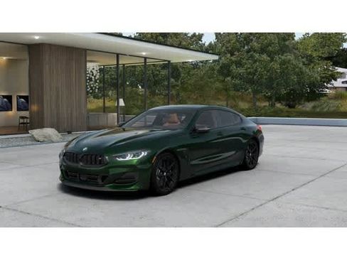 New 2026 BMW M850i xDrive image 1