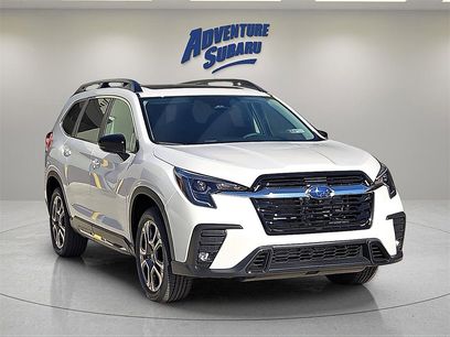 New 2025 Subaru Ascent Limited