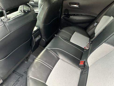 Used 2025 Toyota Corolla XSE image 12