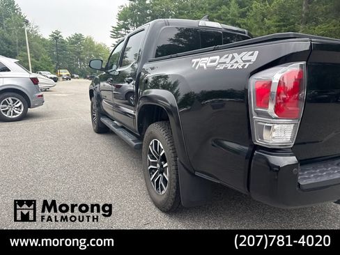 Used 2022 Toyota Tacoma TRD Sport AWD/4WD image 7