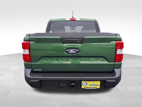 New 2025 Ford Maverick XLT w/ 4K Tow Package image 9