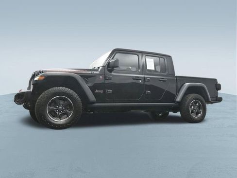 Used 2023 Jeep Gladiator Rubicon w/ LED Lighting Group AWD/4WD image 20