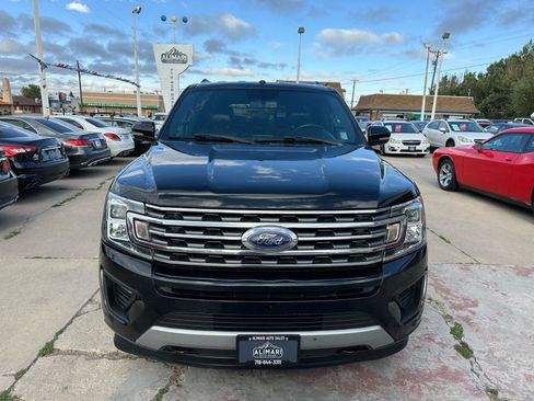 Used 2019 Ford Expedition Max XLT w/ Equipment Group 201A AWD/4WD image 2