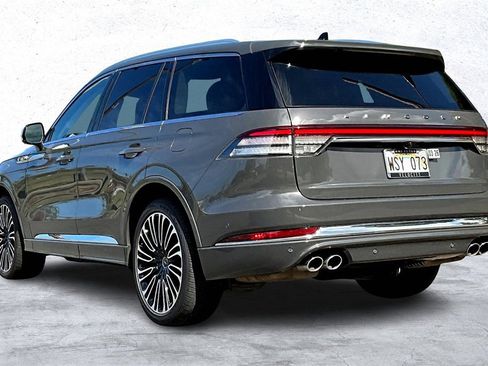 Used 2022 Lincoln Aviator Black Label w/ Dynamic Handling Package image 12