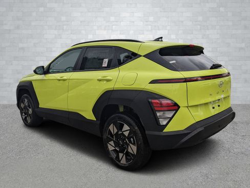 New 2025 Hyundai Kona SEL image 7