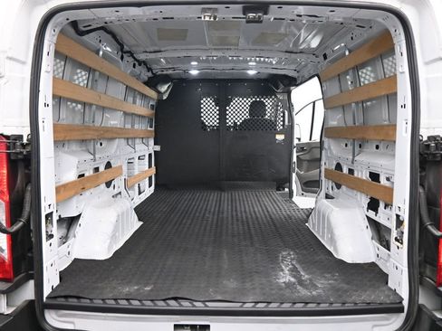 Certified 2023 Ford Transit 250 Low Roof image 17