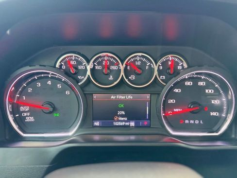 Used 2019 Chevrolet Silverado 1500 RST w/ All-Star Edition image 31