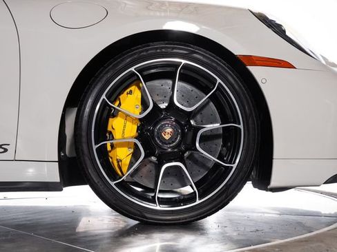 Used 2024 Porsche 911 Turbo S AWD/4WD image 14