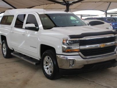 Used 2018 Chevrolet Silverado 1500 LT w/ All Star Edition