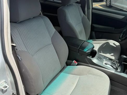 Used 2009 Toyota 4Runner SR5 w/ SR5 Extra Value Pkg 1 RWD image 8