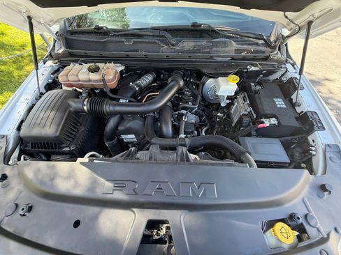 Used 2020 RAM 1500 Limited AWD/4WD image 12