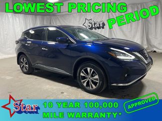 Used 2024 Nissan Murano SV video 1