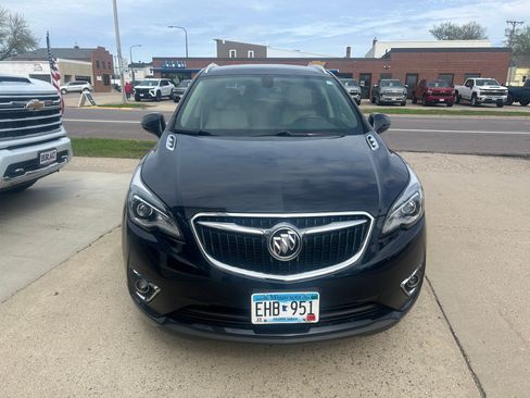Used 2020 Buick Envision Essence AWD/4WD image 3