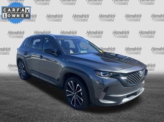 Used 2024 MAZDA CX-50 AWD 2.5 Turbo w/ Cargo Package video 2